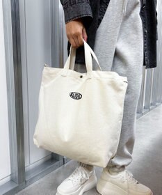 WEGO 2wayキャンバストート
