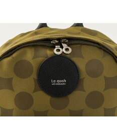 MIYABIYA La quoh with kirakaracho 南蛮七宝ベーシックプリント NEWリュック