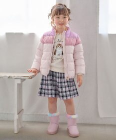 ANY KIDS フォトネコ 裏毛 トレーナー