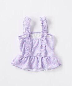 OP／FILA 【marie claire ENFANTS】フリルセパレート水着
