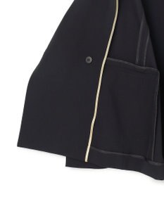 BEIGE， 【セットアップ対応】SPHENE / ダブルブレストピークドラペルジャケット