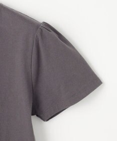 Feroux スクリプトプリント Tシャツ