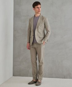 GOTAIRIKU キングサイズ登場【サラサラ/高通気】仕事で着られる 鹿の子 BIZ Tシャツ