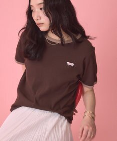 AMERICAN HOLIC 【PENNEY'S】配色リンガーTシャツ
