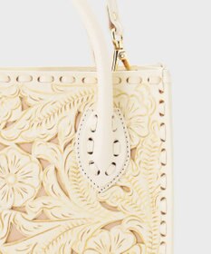 GRACE CONTINENTAL Square Cutbag