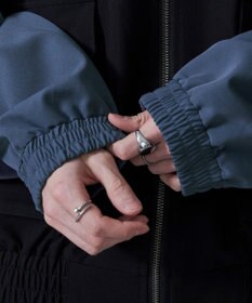 WEGO TRスタンドブルゾン