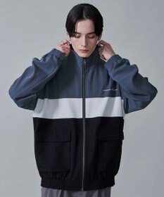 WEGO TRスタンドブルゾン