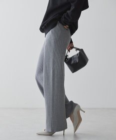 AMERICAN HOLIC バイパチリブニットパンツ