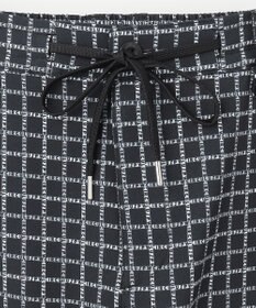 PW CIRCULUS 【MEN】チェックパンツ