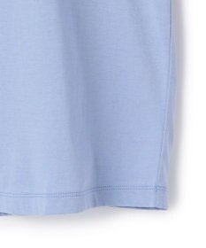 BEIGE， STELLERITE / コットンロゴTシャツ