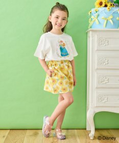 ANY KIDS 【ディズニー/FROZEN】【綿100%】ひんやり オーバーサイズTシャツ
