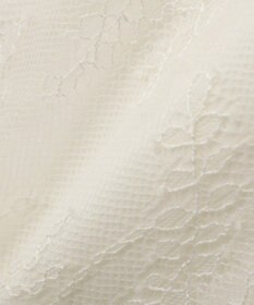 earth music&ecology 総レースホルターネックキャミソール