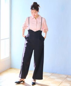 Feroux ナチュラルタッチ 楊柳 シャツ