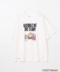 ANY 【Barbie(TM)】ロゴTシャツ
