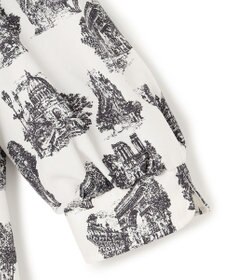 TOCCA 【消臭・洗える】ICONS OF DREAM ブラウス