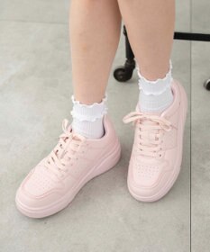 WEGO ベーシックスニーカー