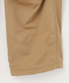 JOSEPH ABBOUD MOUNTAIN 【ECO撥水/起毛裏地】マイクロリップワッシャー カーゴ パンツ