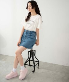 WEGO ベーシックスニーカー