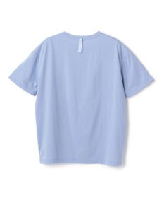 BEIGE， STELLERITE / コットンロゴTシャツ