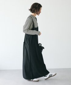 CRAFT STANDARD BOUTIQUE カットコーデュロイジャンパースカート