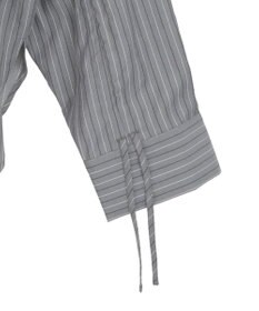 Green Parks ドロストシャーリングウエストタックシャツ