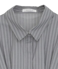 Green Parks ドロストシャーリングウエストタックシャツ