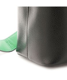 MioFIRANO ツイストロックボックスハンドバッグ 3WAY　FIRANO フィラノ