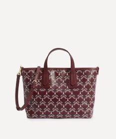 LIBERTY. アイフィス ミニ マールボロ トートバッグ