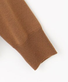 自由区 【カトリエムブーケ】Tricot de dentelle レースプルオーバーニット