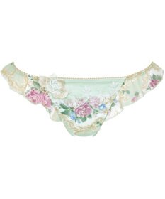 WACOAL ルジェ Tバック ショーツ はきこみ丈あさめ レディース PCA437 /ワコール