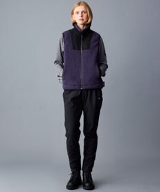 JOSEPH ABBOUD MOUNTAIN 【ソフト/吸水速乾】メランジバックメッシュ Tシャツ