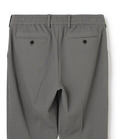 JOSEPH HOMME 【WEB限定】【新素材】エアータックジャージー ドロスト付テーパードパンツ / PEGG CONVERTIBLE