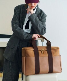 TOPKAPI 【Breath TOPKAPI】SCOTCH GRAIN PELICAN スコッチグレインペリカン ボストン バッグ キャリー対応 / 旅行 バッグ