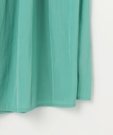 ANY 【ウエストゴム】ラップギャザースカーチョ