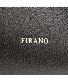 MioFIRANO ツイストロックボックスハンドバッグ 3WAY　FIRANO フィラノ