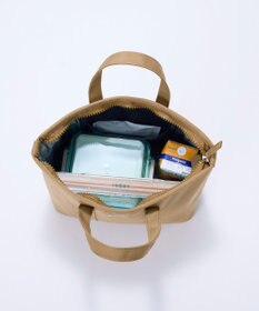 TOPKAPI 【Breath TOPKAPI】CHILLGO 保冷バッグ付き ナイロン トートバッグ L / 撥水