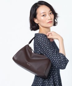TOCCA TRAPEZIUM 2WAY SHOULDER BAG ショルダーバッグ