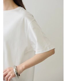 AMERICAN HOLIC サイドかぎ針カットチュニック