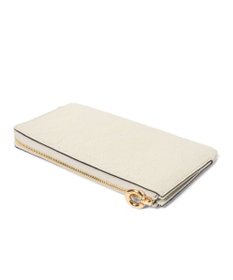 PELLE BORSA L字ファスナーコンパクト長財布 Minato ミナト 3500