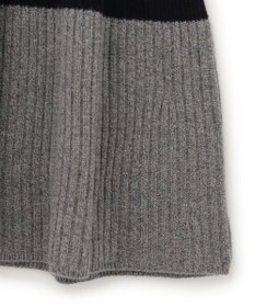 JOSEPH カラーブロック　ニットドレス