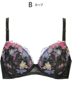 Wing ブラジャー バストとカップのすきまにフィット 自然にボリュームメイク ソフトなつけごこち 【スキマフィットブラ】 ブラ KB2366 ウイング／ワコール