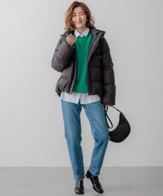 23区 【WEB&一部店舗限定カラーあり/Oggi2月号掲載】カラー スウェット