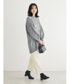 Green Parks ＭＩＸ畦ニットチュニック