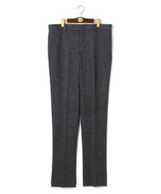 J.PRESS MEN 【KING SIZE】【セットアップ対応】マナードライトジャージー スラックス