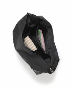 TOPKAPI 【Breath TOPKAPI】RIPPLE リプル エコナイロン コンビ ビッグ ショルダー バッグ