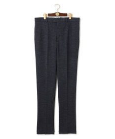 J.PRESS MEN 【KING SIZE】【セットアップ対応】マナードライトジャージー スラックス