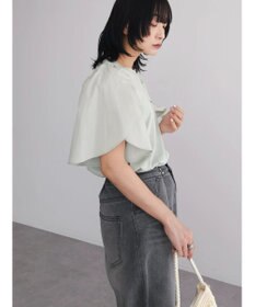 Green Parks ・ＳＵＧＡＲ　ＳＰＯＯＮ　チューリップスリーブＴＥＥ