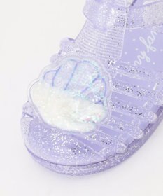 ANY KIDS シャラシャラ グルカ サンダル