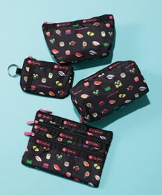 LeSportsac COSMETIC CLUTCH/ヘイ！オマチ！