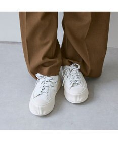 MODE ET JACOMO <carino>デザインソールスニーカー